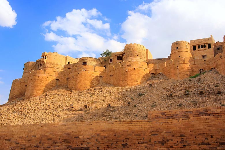 Golden City, Jaisalmer