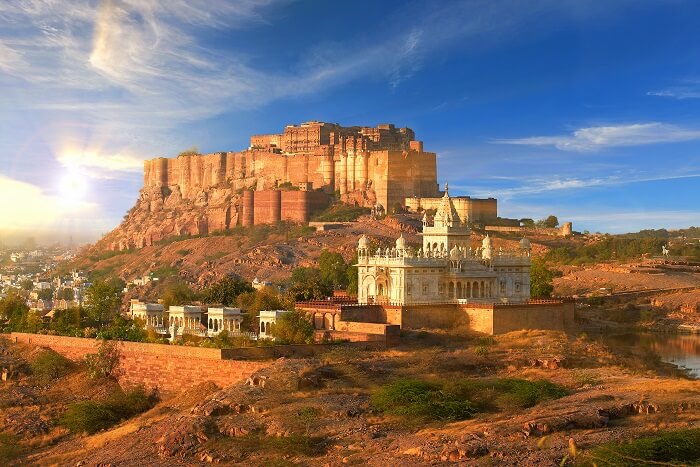 Blue City, Jodhpur