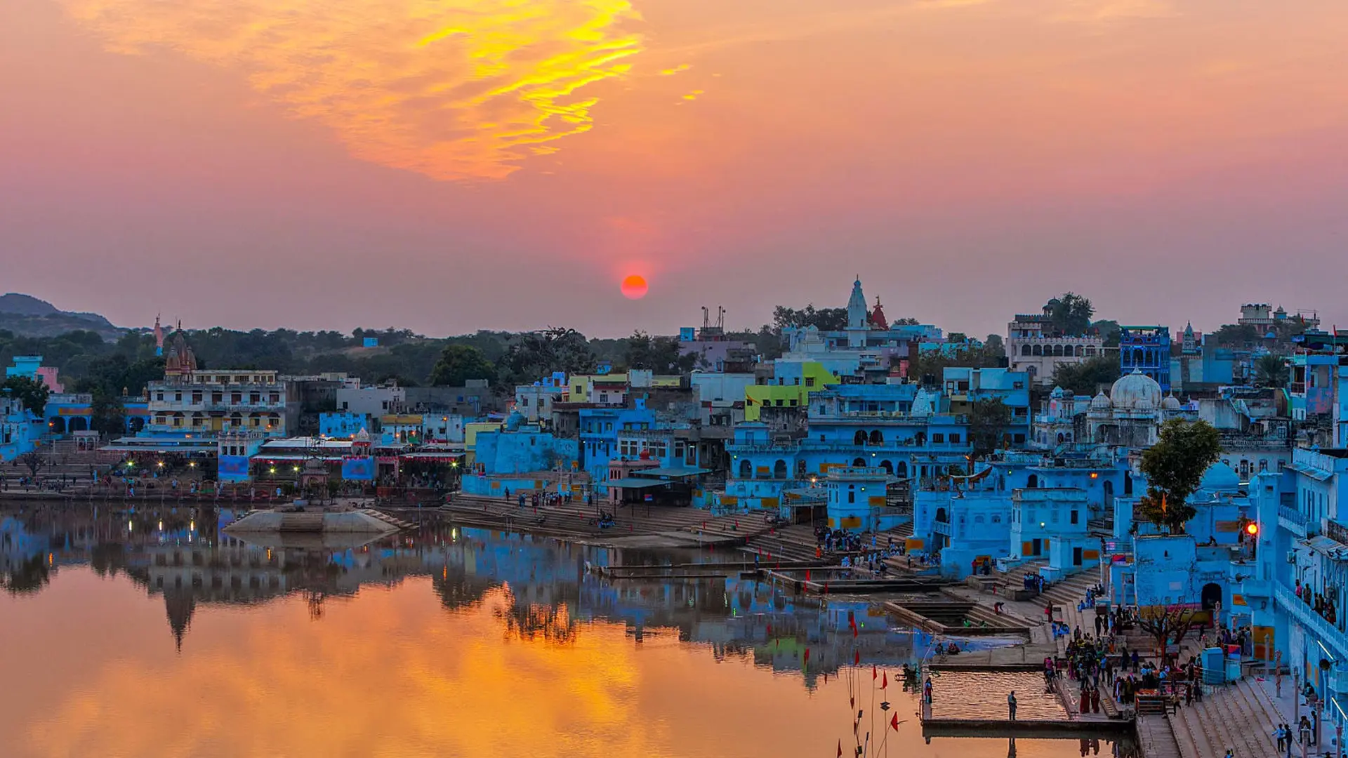 Holy City, Pushkar