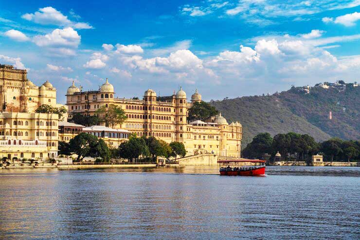 City of Lakes, Udaipur